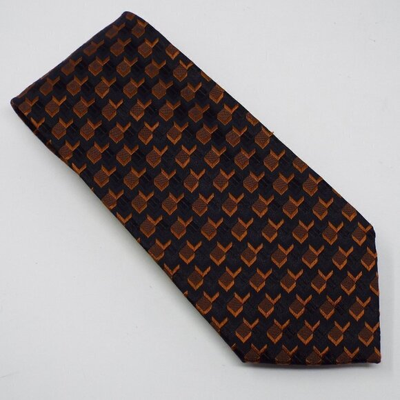 Bolgheri Silk Tie - Picture 1 of 8